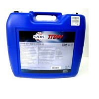 Моторна олія FUCHS TITAN GT1 FLEX C23 5W-30 601406850 20л