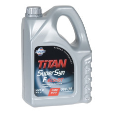 Моторна олія FUCHS TITAN SUPERSYN F ECO DT 5W-30 601411618 (600926359) 5л