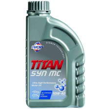 Моторна олія FUCHS TITAN SYN MC 10W-40 601411687 (601004346) 1л