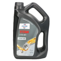 Моторна олія FUCHS TITAN SYN MC 10W-40 601411717 (601004384) 5л