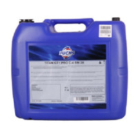 Моторна олія FUCHS TITAN GT1 FLEX 34 5W-30 601424236 20л