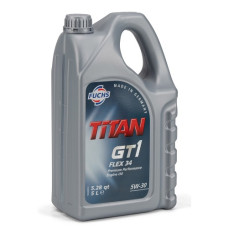 Моторна олія FUCHS TITAN GT1 FLEX 34 5W-30 601424326 5л