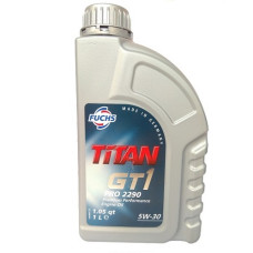 Моторна олія FUCHS TITAN GT1 PRO 2290 5W-30 601424906 20л