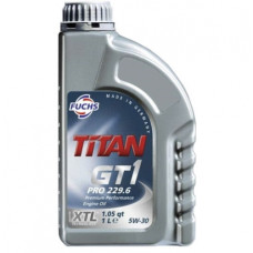 Моторне масло FUCHS TITAN GT1 PRO 229.6 5W-30 XTL 601426438 1л