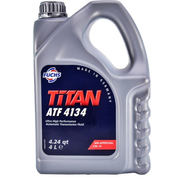 Олія АКПП FUCHS TITAN ATF 4134 601427046 5л