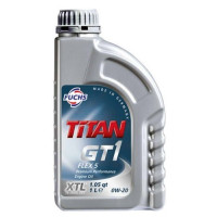 Моторна олія FUCHS TITAN GT1 FLEX 5 0W-20 601446481 1л