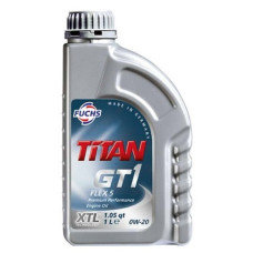 Моторна олія FUCHS TITAN GT1 FLEX 5 0W-20 601446481 1л