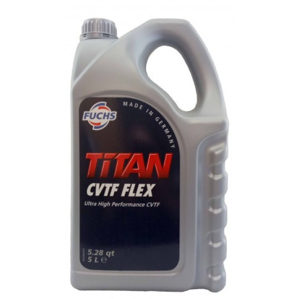 Трансмісійна олія FUCHS TITAN CVTF FLEX 601846458 5л