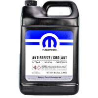 Антифриз MOPAR 5-Year Помаранчевий MS-9769 Концентрат -74° 68048953AC 3,785л