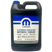 Антифриз MOPAR 5-Year Помаранчевий MS-9769 Готовий -37° 68051212AC 3,785л