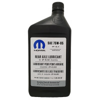 Трансмісійна олія MOPAR 75W-85 GL-5 for ZF-ELSD 68083381AA 946мл