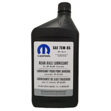 Трансмісійна олія MOPAR 75W-85 GL-5 for ZF-ELSD 68083381AA 946мл