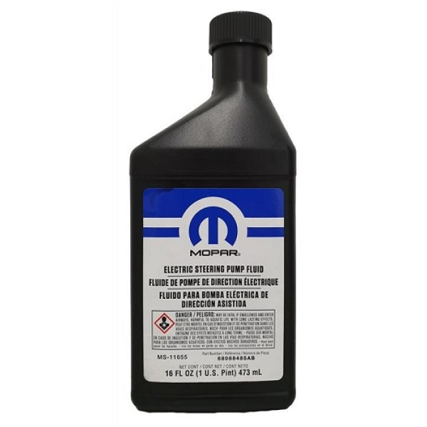 Рідина ГУР MOPAR Electric Steering Pump Fluid 68088485AB 473мл