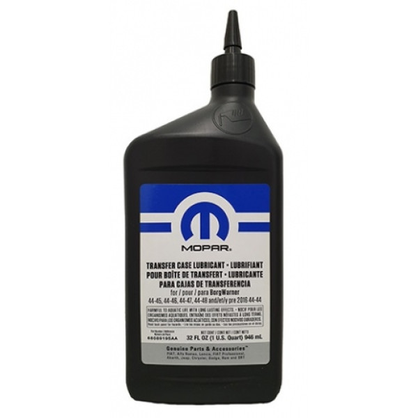 Олія роздатки MOPAR Transfer Case Lubricant RAM1500 68089195AA 946мл