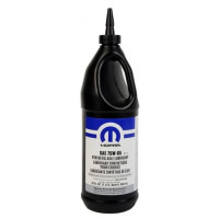 Трансмісійна олія MOPAR Synthetic Axle Lubricant 75W-85 GL-5 68210057AB 946мл