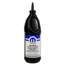 Трансмиссионное масло MOPAR Synthetic Axle Lubricant 75W-85 GL-5 68210057AB	 946мл
