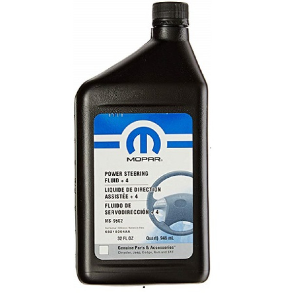 Рідина ГУР MOPAR PSF +4 68218064AC 946мл