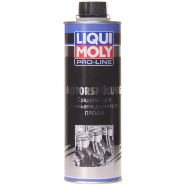 Промивання двигуна LIQUI MOLY PRO-LINE MOTORSPULUNG 7507 500мл