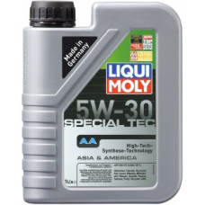 Моторна олія LIQUI MOLY SPECIAL TEC АА 5W-30 7515 1л