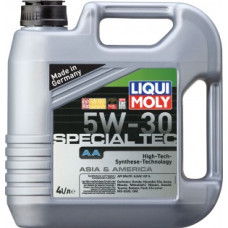Моторна олія LIQUI MOLY SPECIAL TEC АА 5W-30 7516 4л