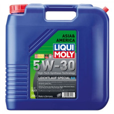 Моторна олія LIQUI MOLY SPECIAL TEC АА 5W-30 7517 20л
