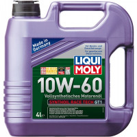 Моторне масло LIQUI MOLY SYNTHOIL RACE TECH GT1 10W-60 7535 4л