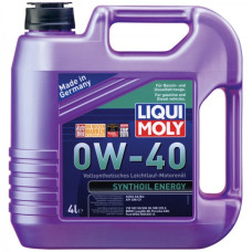 Моторна олія LIQUI MOLY SYNTHOIL ENERGY 0W-40 7536 4л