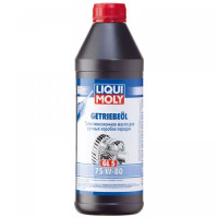 Трансмісійна олія LIQUI MOLY GETRIEBEOIL 75W-80 7619 1л