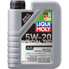 Моторна олія LIQUI MOLY SPECIAL TEC АА 5W-20 7620 1л