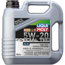 Моторна олія LIQUI MOLY SPECIAL TEC АА 5W-20 7621 4л