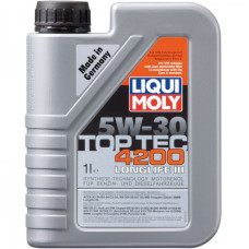 Моторна олія LIQUI MOLY TOP TEC 4200 5W-30 7660 1л