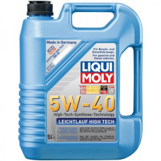 Моторна олія LIQUI MOLY LEICHTLAUF HIGH TECH 5W-40 8029 5л