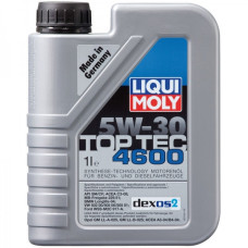 Моторна олія LIQUI MOLY TOP TEC 4600 5W-30 8032 1л