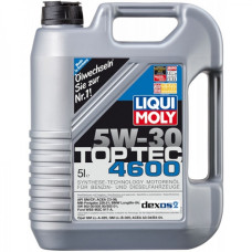 Моторна олія LIQUI MOLY TOP TEC 4600 5W-30 8033 5л