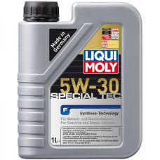 Моторна олія LIQUI MOLY SPECIAL TEC F 5W-30 8063 1л