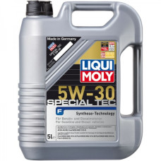 Моторна олія LIQUI MOLY SPECIAL TEC F 5W-30 8064 5л