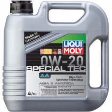 Моторна олія LIQUI MOLY SPECIAL TEC АА 0W-20 8066 4л