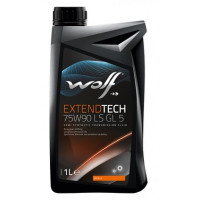 Трансмісійна олія WOLF EXTENDTECH 75W-90 LS GL 5 8300721 ​​1л