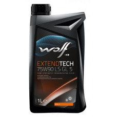 Трансмиссионное масло WOLF EXTENDTECH 75W-90 LS GL 5 8300721 1л