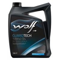 Моторна олія WOLF GUARDTECH 10W-40 B4 8303814 4л