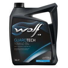 Моторна олія WOLF GUARDTECH 10W-40 B4 8303814 4л