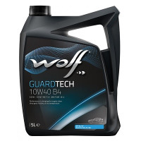 Моторна олія WOLF GUARDTECH 10W-40 B4 8304019 5л