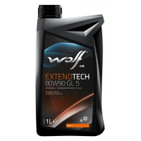 Трансмісійна олія WOLF EXTENDTECH 80W-90 GL 5 8304309 1л