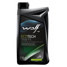 Трансмиссионное масло WOLF ECOTECH 75W FE 8304804 1л