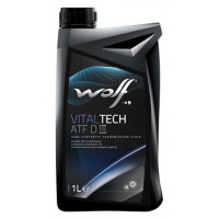 Олія АКПП WOLF VITALTECH ATF DIII 8305306 1л