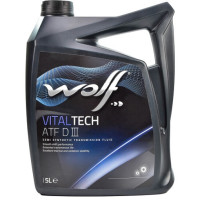 Олія АКПП WOLF VITALTECH ATF DIII 8305405 5л