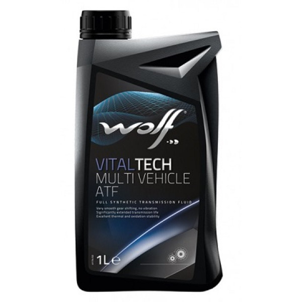Олія АКПП WOLF VITALTECH MULTI VEHICLE ATF 8305603 1л
