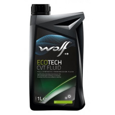Трансмісійна олія ECOTECH CVT FLUID 8306006 1л