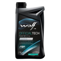 Моторна олія WOLF OFFICIALTECH 5W-30 C4 8308314 1л