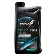 Моторна олія WOLF OFFICIALTECH 5W-30 C2 8308918 1л